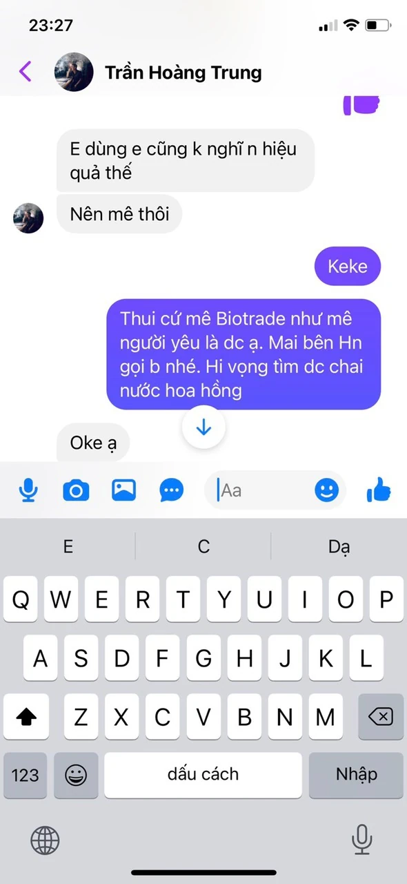 Review Bộ Chăm Sóc Da Giảm Mụn Viêm Mủ Biotrade Acnaut - 1Mall.vn