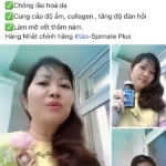 Review Spirulina Spimate Plus Tảo Nhật Bản - 1Mall.vn
