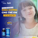 Tăng đề Kháng Và Dinh Dưỡng Cho Trẻ Em Với Tảo Spimate Plus - 1Mall.vn