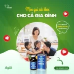 Tảo Spimate Plus Chính Hãng- Món Quà Sức Khỏe Cho Cả Gia đình - 1Mall.vn