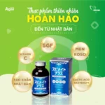 Tảo Spirulina Spimate Plus - Thực Phẩm Bảo Vệ Sức Khỏe Từ Thiên Nhiên đến Từ Nhật Bản - 1Mall.vn