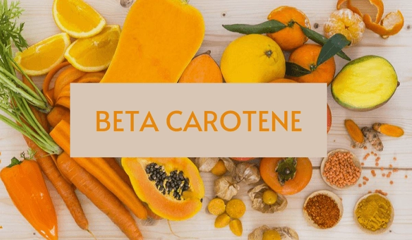 Beta carotene là gì - Vai trò, tác dụng và nguồn thực phẩm cung cấp beta carotene - 1Mall.vn