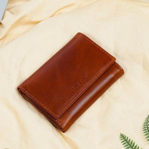 Set Ví da bò Couple Heyday2 & Heart3 HAVIAS nâu Set Ví da bò Couple Heyday2 & Heart3 HAVIAS nâu