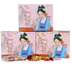 Trà dưỡng nhan Tây Thi [Phú Hưng AP] - 1Mall.vn
