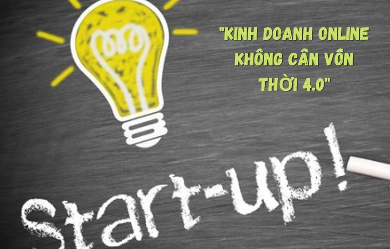 7 gợi ý kinh doanh online dễ dàng không cần vốn - 1Mall.vn