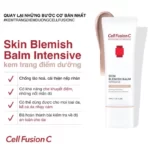 Cell Fusion C Expert – Kem trang điểm dưỡng Skin Blemish Balm Intensive - 1Mall.vn