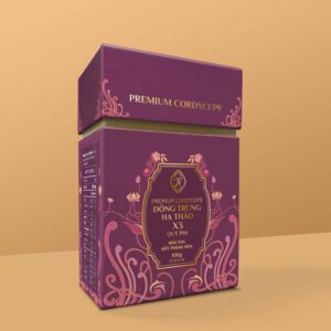 Đông Trùng Hạ Thảo X3 Quý Phi - 1Mall.vn