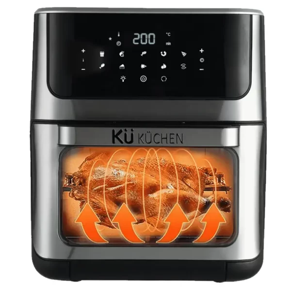 Nồi chiên không dầu Kuchen KU PCB1128 chính hãng giá tốt - 1Mall.vn