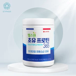 Sữa non Colostrum Protein 365 [Lotte - Hàn Quốc] - 1Mall.vn