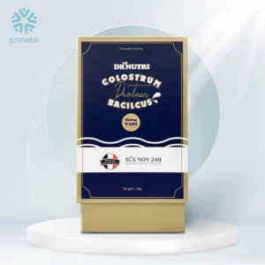 Sữa non phục hồi Dr Nutri Colostrum Protein Bacilcus Vani - 1Mall.vn