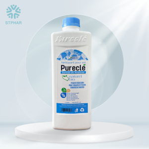 Nước lau sàn Organic Pureclé đa năng và cô đặc 1.388 lít chính hãng giá tốt - 1Mall.vn