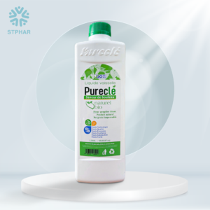 Nước rửa chén Organic Pureclé đa năng và cô đặc 1.388 lít chính hãng giá tốt - 1Mall.vn