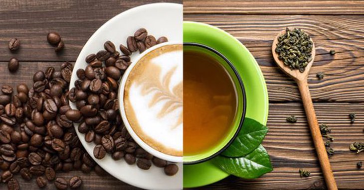 Tác hại của cà phê, trà với sữa mẹ