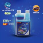3E Kleen - Bộ vi sinh lau chùi đa năng (1 chai 500ml + 1 bình 250ml) chính hãng giá tốt - 1Mall.vn