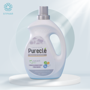 Nước giặt xả Purecle Organic - Pureclé 3.8 lít chính hãng giá tốt - 1Mall.vn