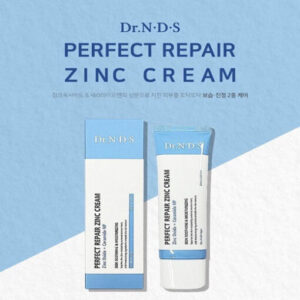 Kem phục hồi kẽm Dr. NDS Perfect Repair cream Zinc Oxide 2% + CERAMIDE NP chính hãng giá rẻ - 1Mall.vn