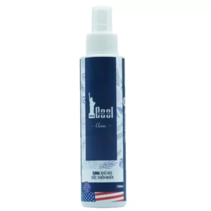 Chai xịt khử mùi Cool 100ml - Chai Xịt Khử Mùi Không Gian nguồn gốc thiên nhiên chính hãng giá tốt - 1Mall.vn