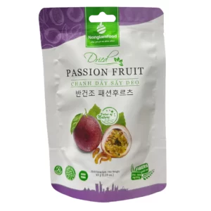 Chanh Dây Sấy Dẻo Nông Lâm Food 45gr - 1Mall.vn