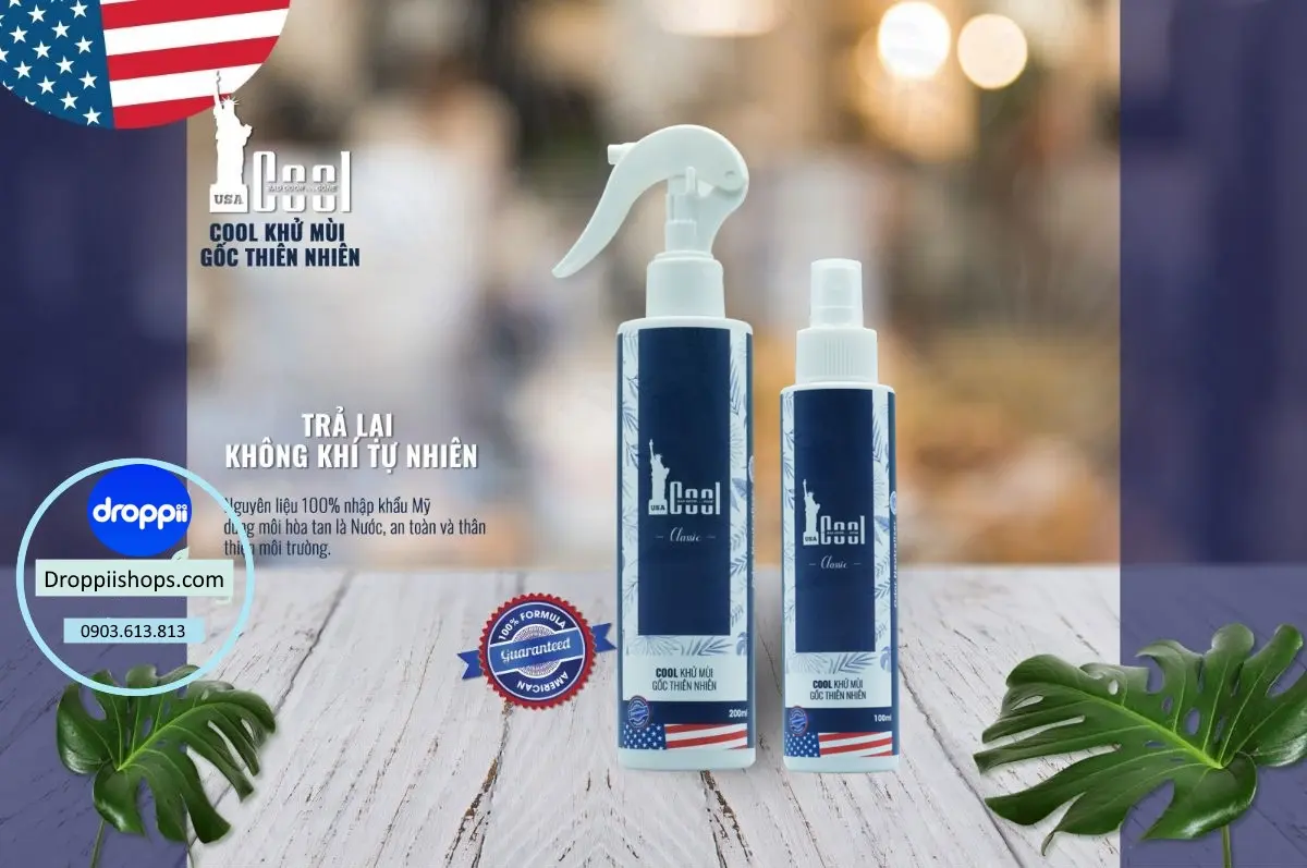 Công ty Green 100 nhập khẩu và phân phối sản phẩm thương hiệu Cool chính hãng giá tốt - 1Mall.vn