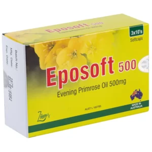 Eposoft 30 viên – Cân bằng nội tiết tố, làm đẹp da chính hãng giá tốt - 1Mall.vn