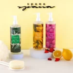 Gel sữa tắm hương hoa thảo mộc Spana Perfumed Herb Body Wash 500ml chính hãng giá tốt - 1Mall.vn