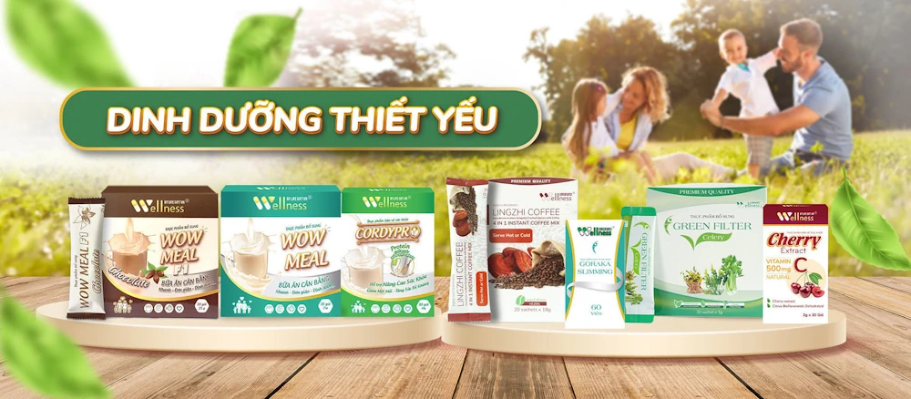 Khuyến Mãi Life Gift Vn - Wellness By Life Gift Việt Nam - 1Mall.vn