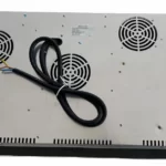 Mặt Sau Bếp điện Từ 3 Ngăn Kuchen Ku Mi918 - 1Mall.vn