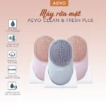 Máy rửa mặt AEVO Clean and Fresh Plus - 1Mall.vn