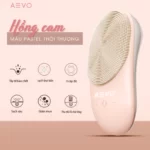 Máy rửa mặt AEVO Clean and Fresh Plus màu hồng cam Pastel thời thượng - 1Mall.vn