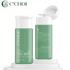 Nước Tẩy Trang Tảo Biển C’choi – Seaweed Micellar Water - Punar - 1Mall.vn