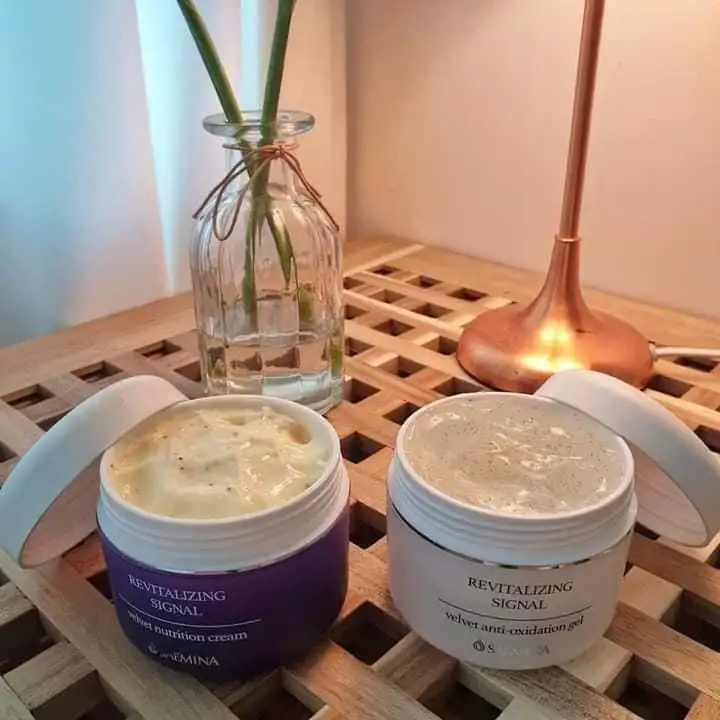 Saemina Revitalizing Signal - Kem Dưỡng ẩm Phục Hồi Da Newland All Nature (2) Saemina Revitalizing Signal - Kem Dưỡng ẩm Phục Hồi Da Newland All Nature (2)