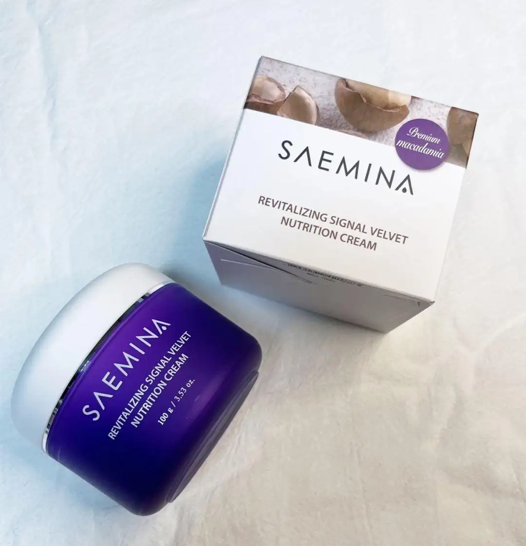 Saemina Revitalizing Signal - Kem Dưỡng ẩm Phục Hồi Da Newland All Nature (5) Saemina Revitalizing Signal - Kem Dưỡng ẩm Phục Hồi Da Newland All Nature (5)
