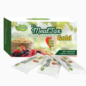 TH-Mealtox GOLD (Hộp loại 7 gói x 20gr) - Thải độc đại tràng, thanh lọc, giảm cân chính hãng giá tốt - 1Mall.vn