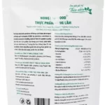 Thông Tin Bao Bì Xoài Sấy Dẻo Nông Lâm Food 50gr - 1Mall.vn