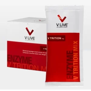 V- Trition - Đường ruột khỏe mạnh Vlive chính hãng giá rẻ - 1Mall.vn