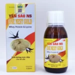 YẾN SÀO NS ONE NEST GOLD 120ml chinh chính hãng giá rẻ - 1Mall.vn