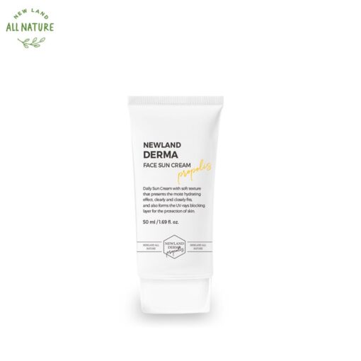 KEM CHỐNG NẮNG DA MẶT NEWLAND DERMA FACE SUN CREAM