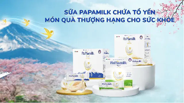 Khuyến Mãi Papamilk - Khuyến Mãi Vkaizen - Khuyến Mãi Sữa Papamilk Chính Hãng Giá Tốt - 1Mall.vn