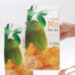 Mít sấy dẻo Nông Lâm Food - 1Mall.vn