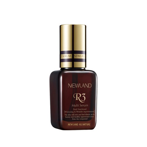 Serum dưỡng da Newland R3 Multi 50ml Serum dưỡng da Newland R3 Multi 50ml