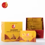 Cnd Ginseng Nhân Sâm Và Táo đỏ Hòa Tan - Sâm Bắc Mỹ Canada - 1Mall.vn