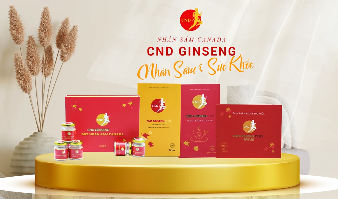 Khuyến Mãi Cnd Ginseng - Sâm Canada - Sâm Bắc Mỹ Canada - 1Mall.vn