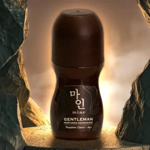 Lăn khử mùi M.i.n.e Gentleman Perfumed Deodorant hương nước hoa 50ml chính hãng giá tốt - 1Mall.vn