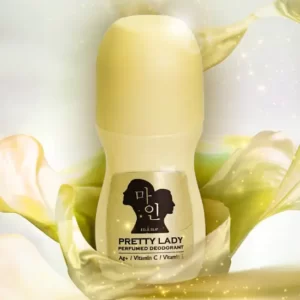 Lăn khử mùi Mine Pretty Lady Perfumed Deodorant 50ml hương nước hoa chính hãng giá tốt - 1Mall.vn