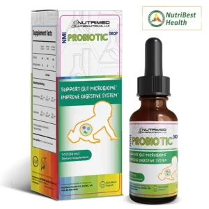 Thực phẩm hỗ trợ bổ sung lợi khuẩn NMI Probiotic chính hãng giá tốt - Nutribest Health - 1Mall.vn