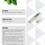 Thông Số Kỹ Thuật Bút đo Tds - Bút đo Chất Lượng Nước Sau Màng Lọc Ro - 1Mall.vn