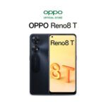 Oppo Reno8 T màu đen - 1Mall.vn