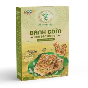 Bánh Cốm Gạo đặc Sản St Bibo - Đặc Sản Kiên Giang - 1Mall.vn
