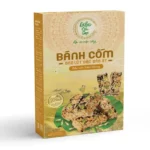 Bánh Cốm Gạo Lứt đặc Sản St Bibo - Đặc Sản Kiên Giang - 1Mall.vn