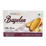 Bánh Mì Nướng Giòn Kiểu Pháp Bagelen Butter Flavour Vị Bơ - Kartika Toast - 1Mall.vn